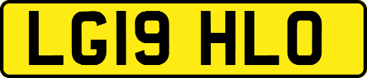 LG19HLO