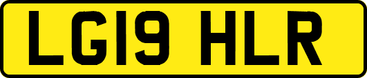 LG19HLR