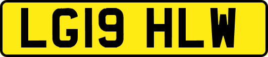 LG19HLW