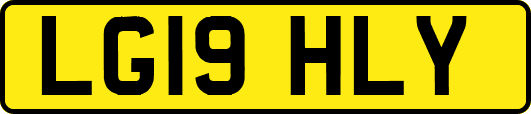 LG19HLY