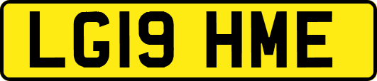 LG19HME