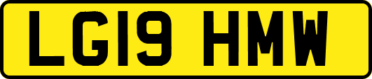 LG19HMW