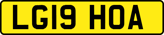 LG19HOA