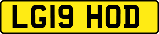 LG19HOD