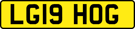 LG19HOG