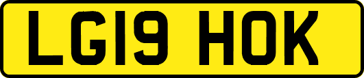 LG19HOK