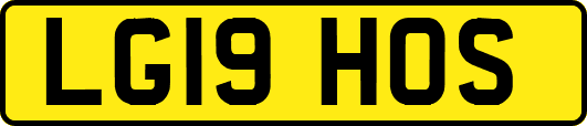 LG19HOS