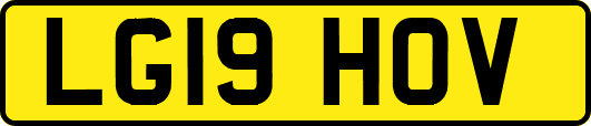 LG19HOV