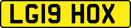 LG19HOX