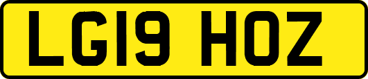 LG19HOZ