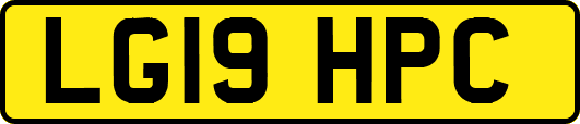 LG19HPC