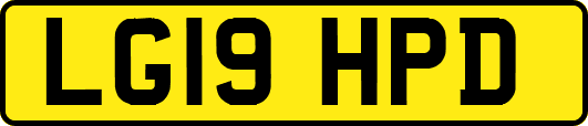 LG19HPD