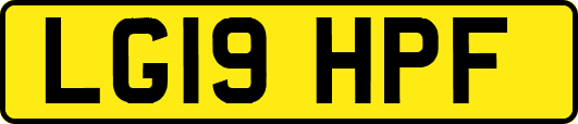 LG19HPF