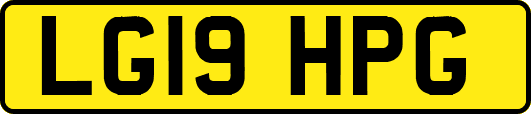 LG19HPG