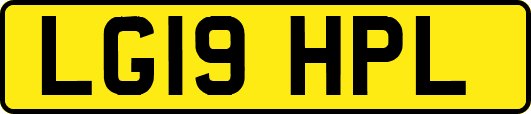 LG19HPL