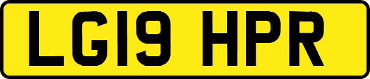 LG19HPR