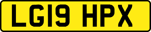 LG19HPX
