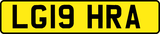 LG19HRA
