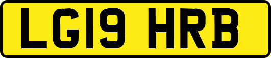 LG19HRB