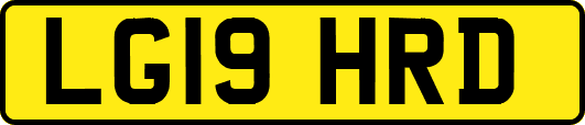 LG19HRD