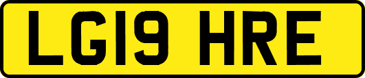 LG19HRE