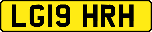 LG19HRH