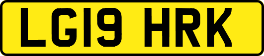 LG19HRK