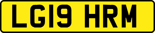 LG19HRM