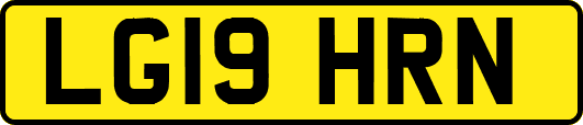 LG19HRN