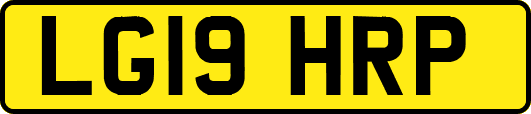 LG19HRP