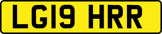 LG19HRR