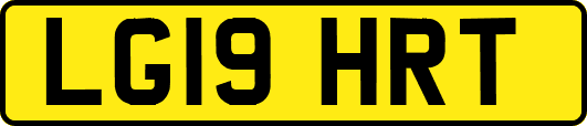 LG19HRT