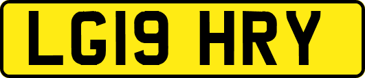 LG19HRY