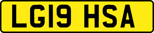 LG19HSA