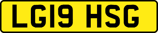 LG19HSG