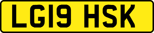LG19HSK