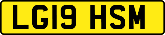 LG19HSM