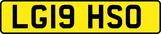 LG19HSO