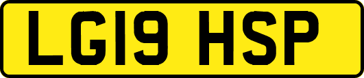 LG19HSP