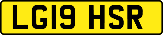LG19HSR