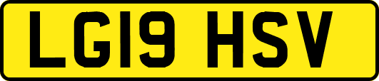 LG19HSV