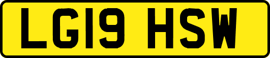 LG19HSW