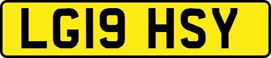 LG19HSY