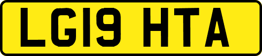 LG19HTA