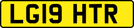 LG19HTR
