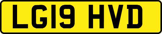 LG19HVD