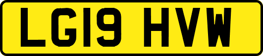 LG19HVW