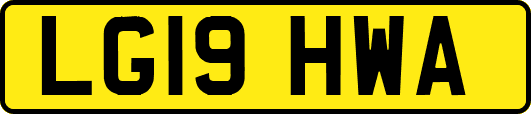 LG19HWA