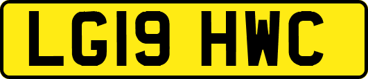 LG19HWC