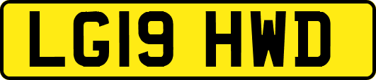 LG19HWD